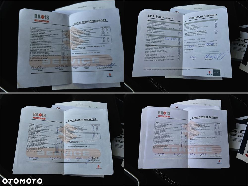 Suzuki SX4 S-Cross 1.4 Boosterjet Comfort - 34