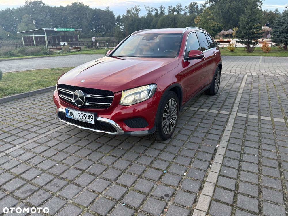 Mercedes-Benz GLC 250 d 4-Matic - 2