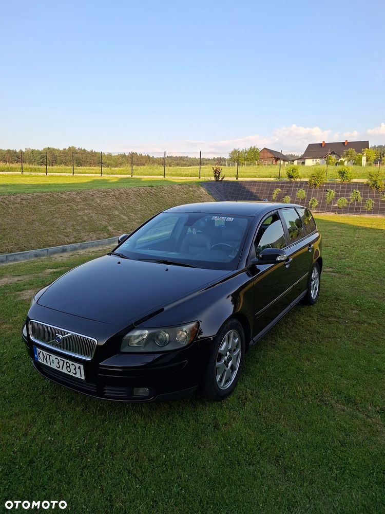 Volvo V50 D5 DPF Summum - 4
