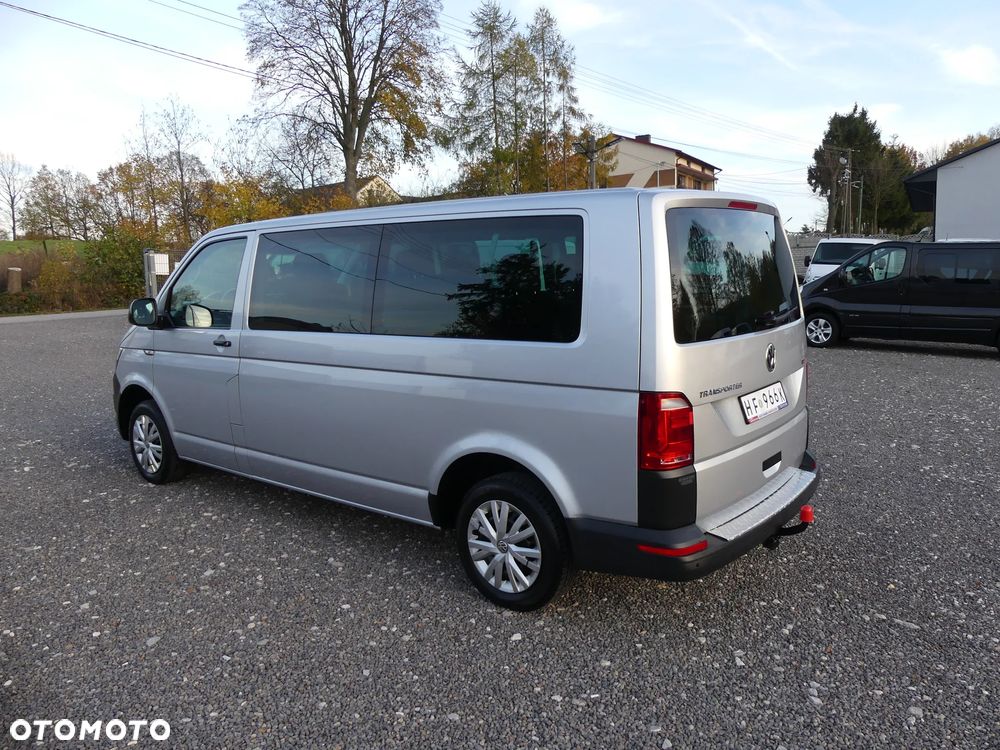 Volkswagen Transporter Caravelle Lang Comfortline - 31