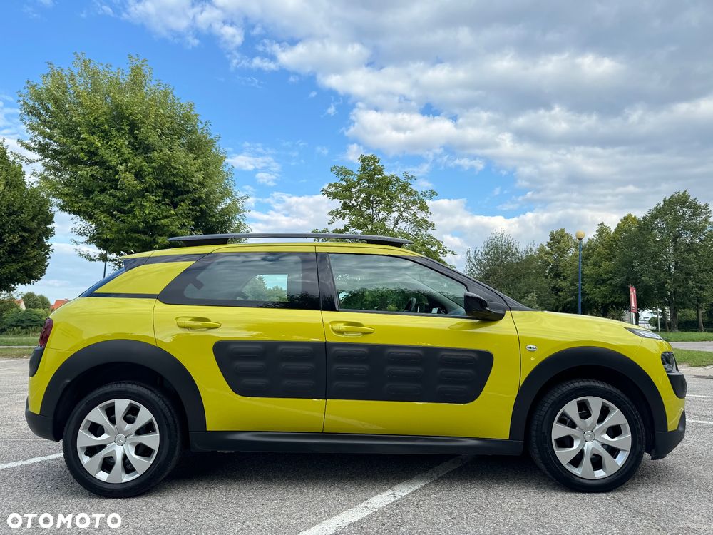 Citroën C4 Cactus 1.2 PureTech Shine Edition - 5