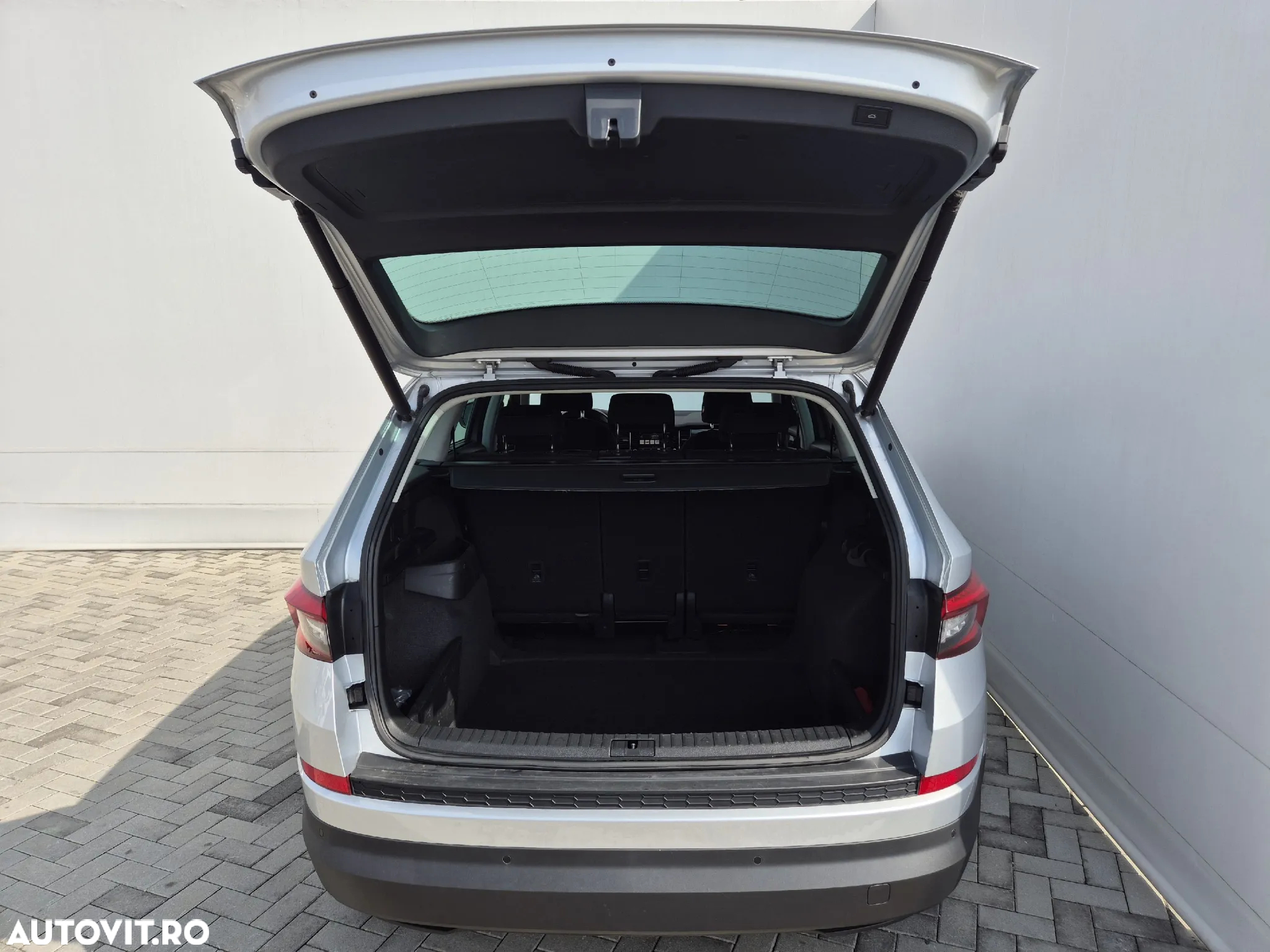 Skoda Kodiaq 2.0 TDI 4X4 DSG Ambition - 31