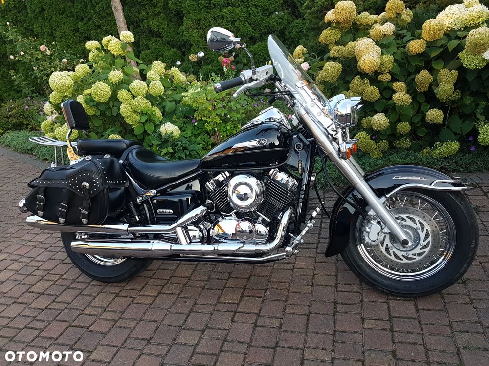 Yamaha Drag Star - 1