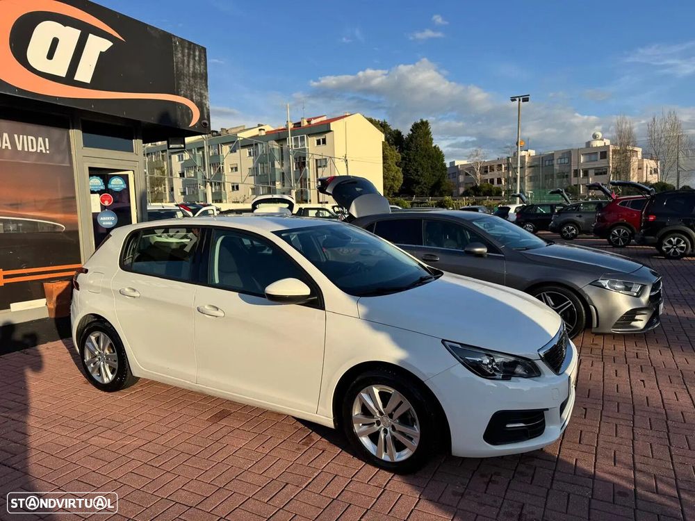 Peugeot 308 1.5 BlueHDi Active Pack - 2