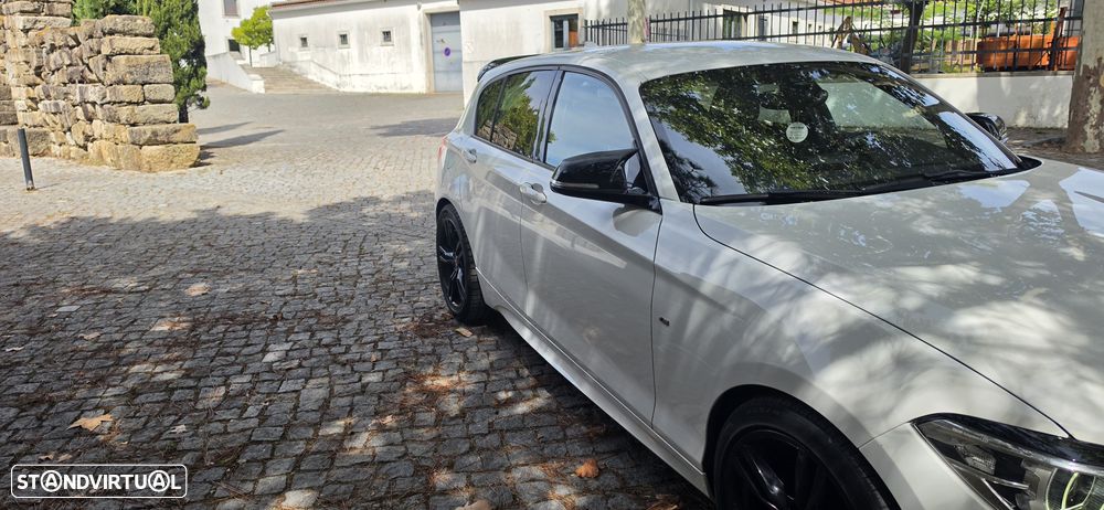 BMW 120 d Aut. M Sport - 20