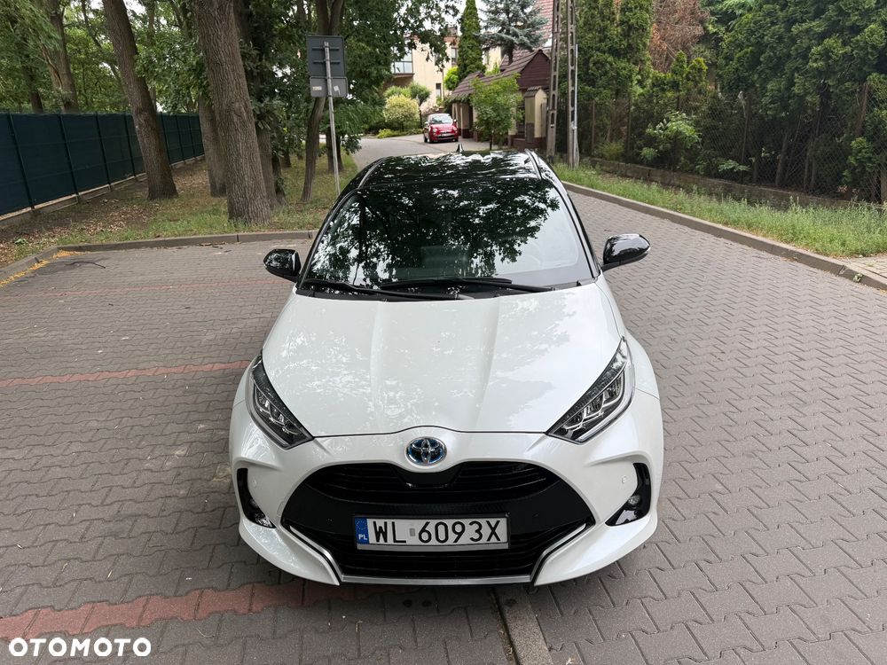 Toyota Yaris 1.5 VVT-i Selection - 12