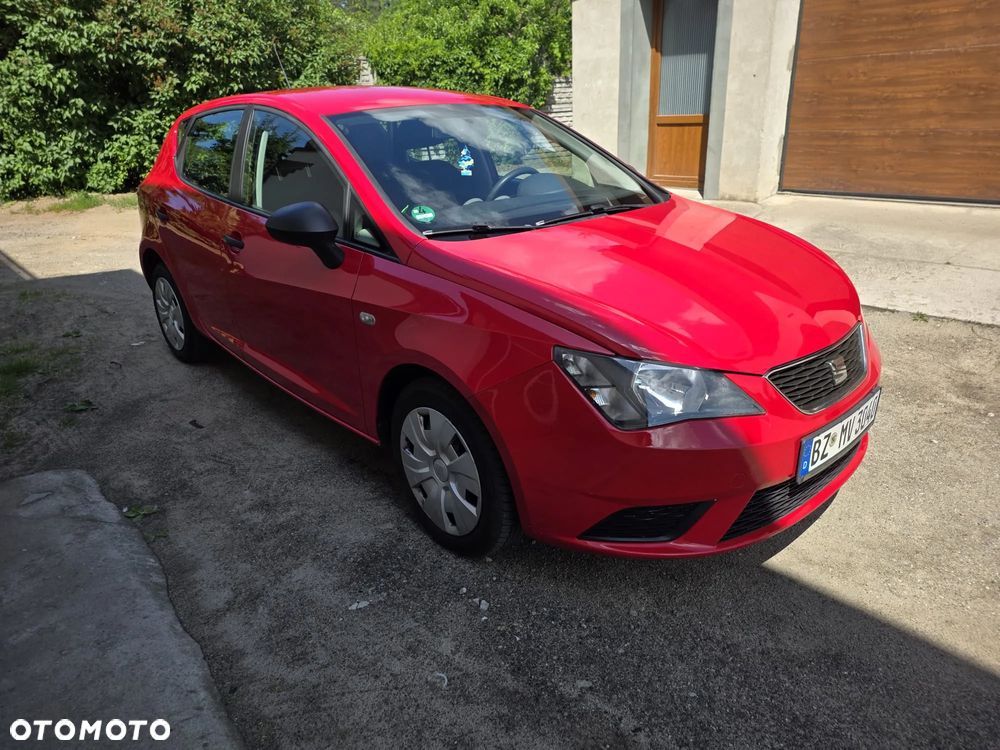 Seat Ibiza 1.4 TDI Ecomotive Style - 24