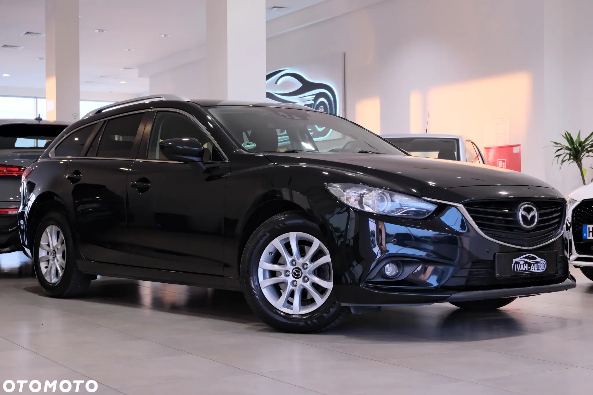 Mazda 6 2.2 D Skypassion I-ELoop - 3