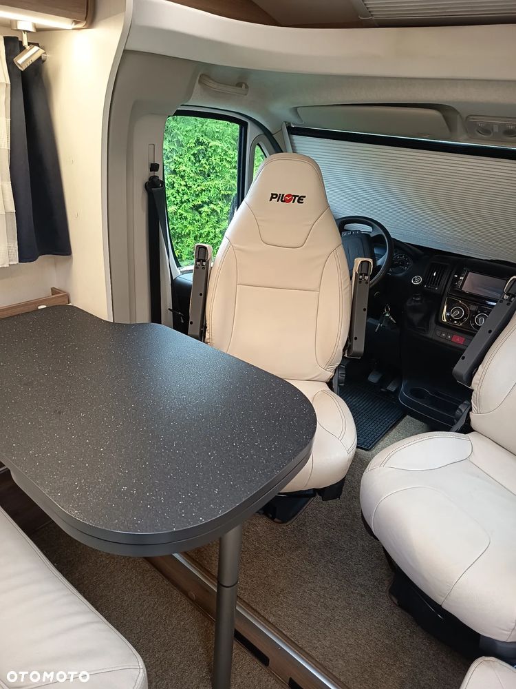 PILOTE Peugeot boxer - 27
