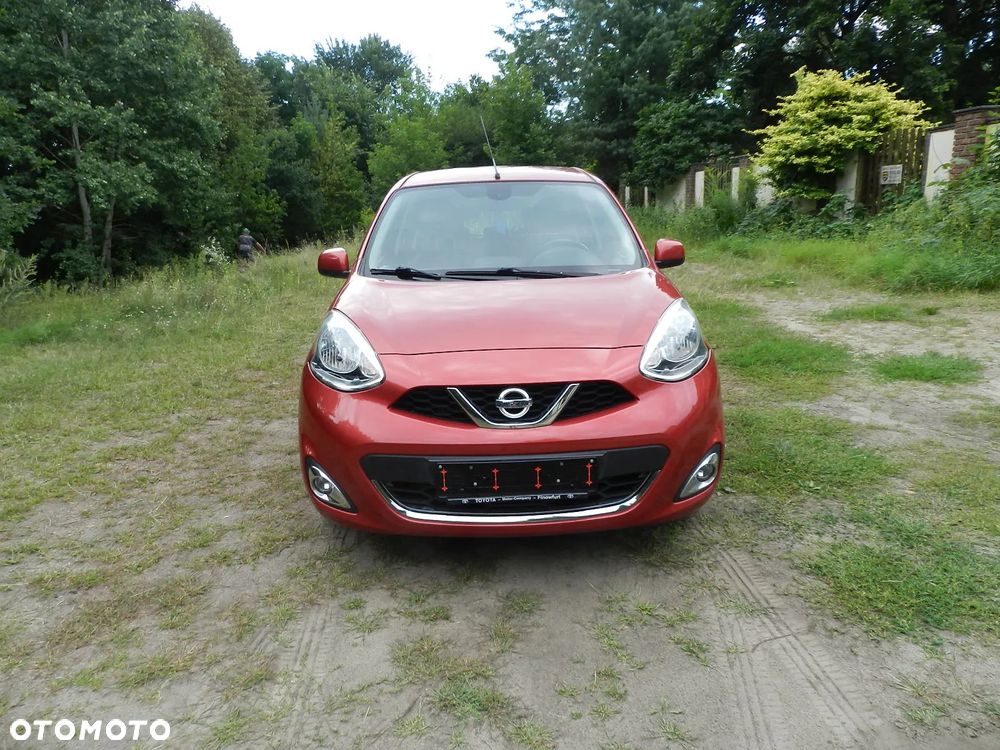 Nissan Micra - 15