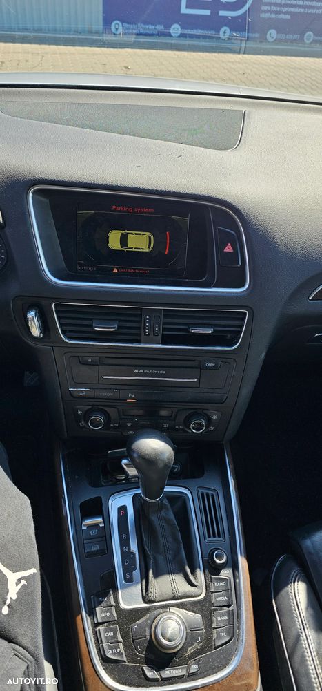 Audi Q5 2.0 TDI Quattro S-Tronic - 11