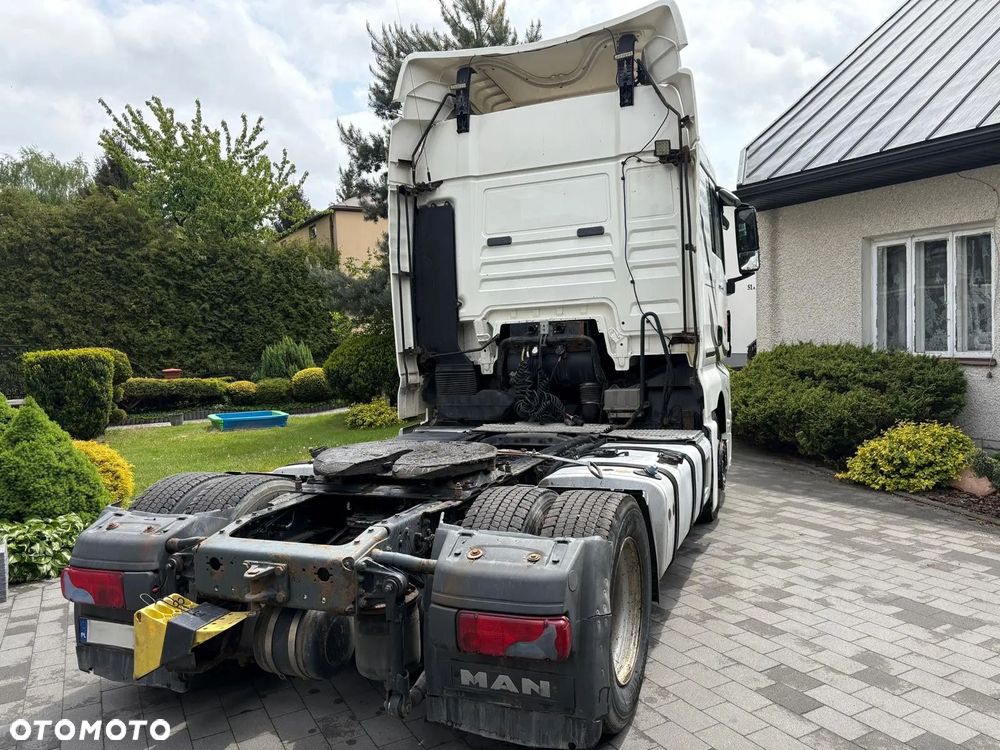 MAN TGX 18.440 / EURO 5 / MEGA / LOW DECK - 4