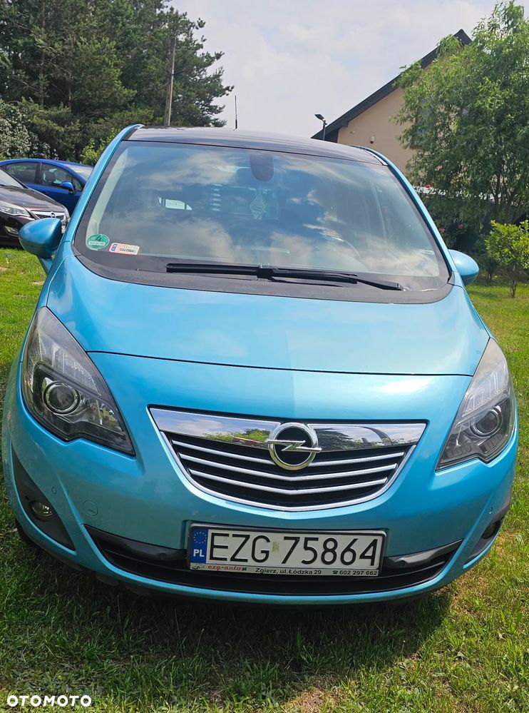 Opel Meriva 1.4 T Cosmo - 6