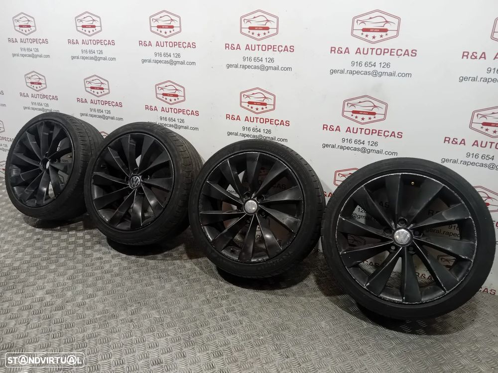 Jantes VW Scirocco Originais - 5