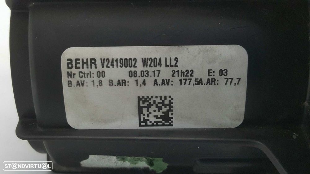 MOTOR SOFAGEM MERCEDES CLASE E (W212) FAMILIAR 220 CDI BLUEEFFICIENCY (212.202) - 5