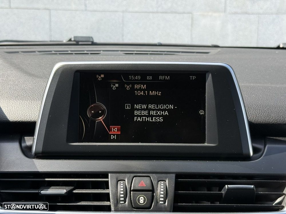 BMW 218 Active Tourer d Line Sport Auto - 8