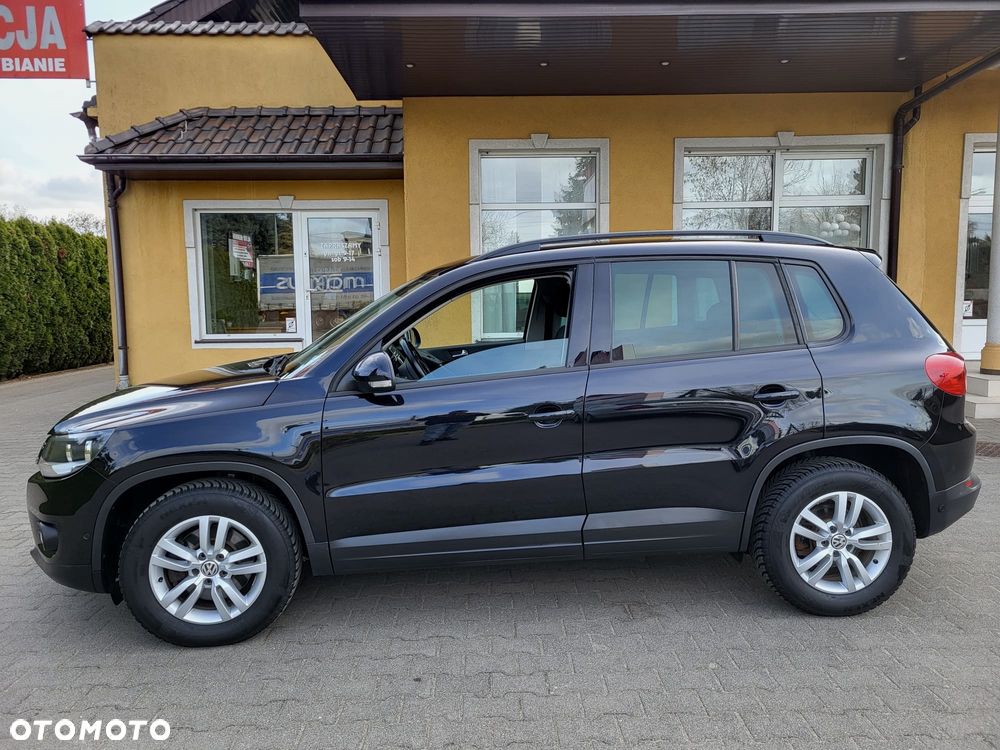 Volkswagen Tiguan 2.0 TDI DPF BlueMotion Technology Exclusive - 8
