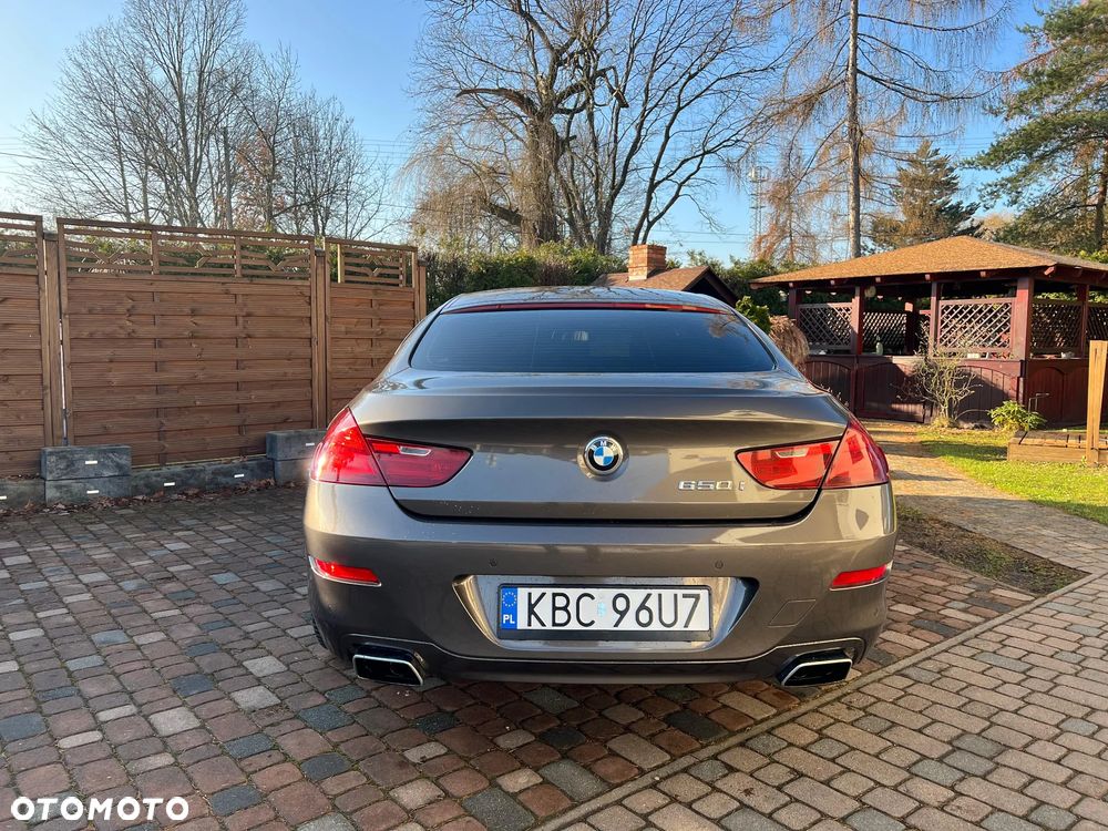 BMW Seria 6 650i - 3