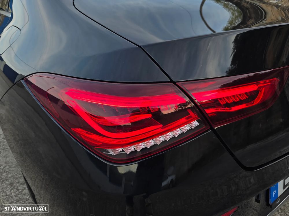 Mercedes-Benz CLA 180 d AMG Line Aut. - 16