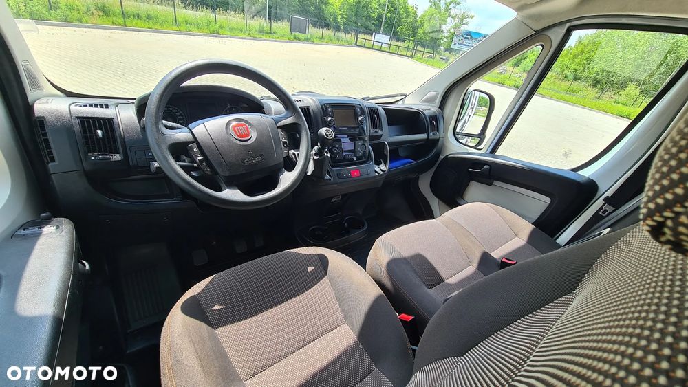 Fiat DUCATO L4H2 MAXI BRYGADÓWKA 7 OSÓB, KLIMATORNIC, 1 WŁAŚCICIEL NR 40 - 14