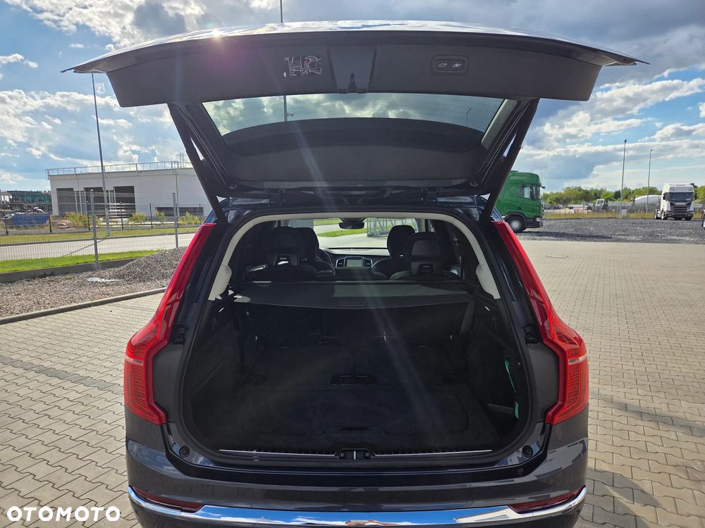 Volvo XC 90 B5 D AWD Plus Bright - 9