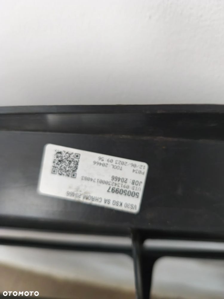 Atrapa Grill Mercedes Sprinter W907/W910 - 5