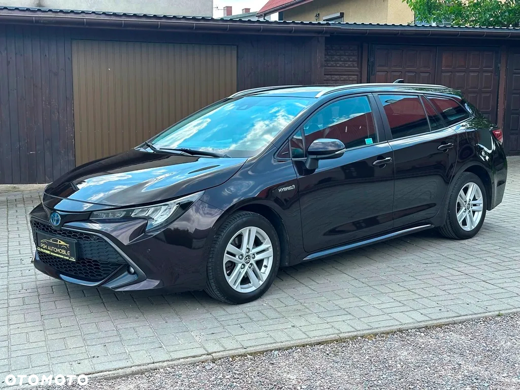 Toyota Corolla 2.0 Hybrid Comfort - 3