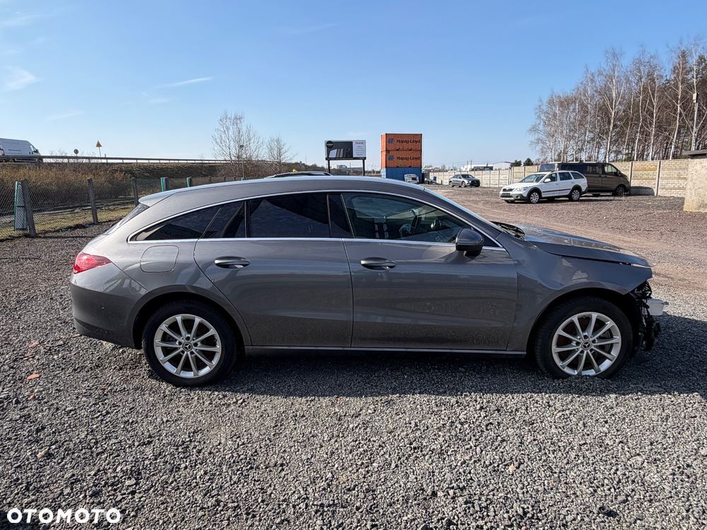 Mercedes-Benz CLA 250 e 8G-DCT Edition Progressive Line - 8