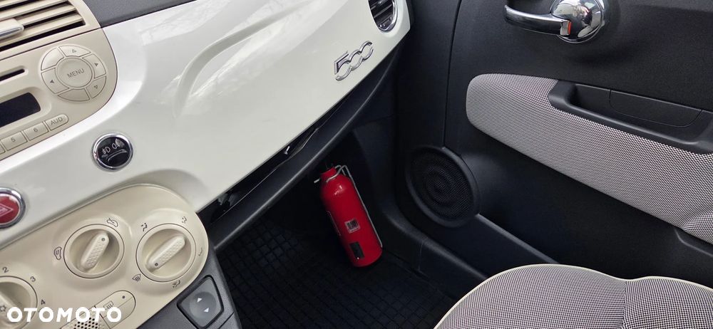 Fiat 500 1.2 8V Lounge - 22