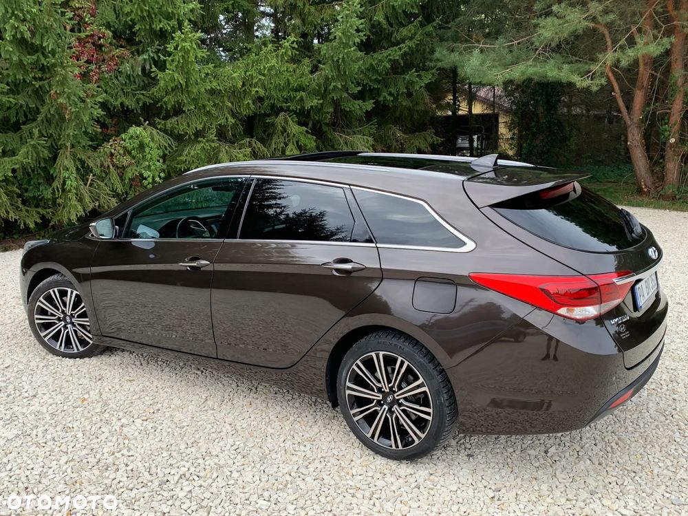 Hyundai i40 1.7 CRDi BlueDrive Premium DCT - 10