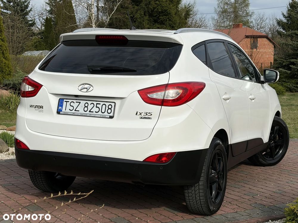 Hyundai ix35 1.7 CRDi Premium 2WD - 15