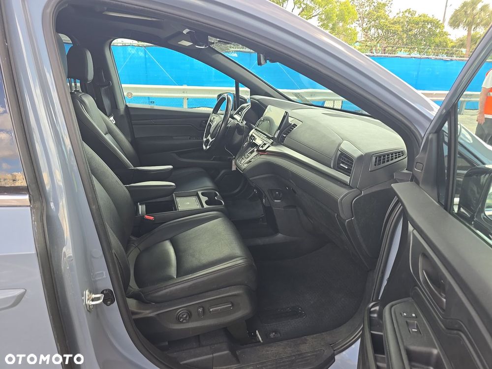 Honda Odyssey - 11