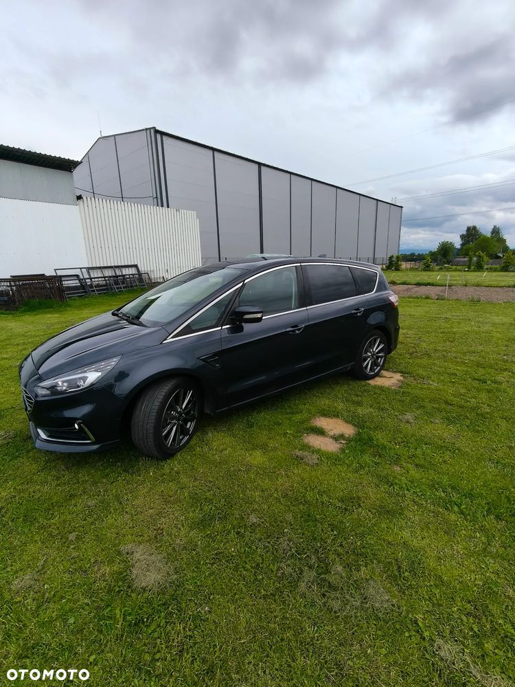 Ford S-Max 2.0 EcoBlue Titanium - 5