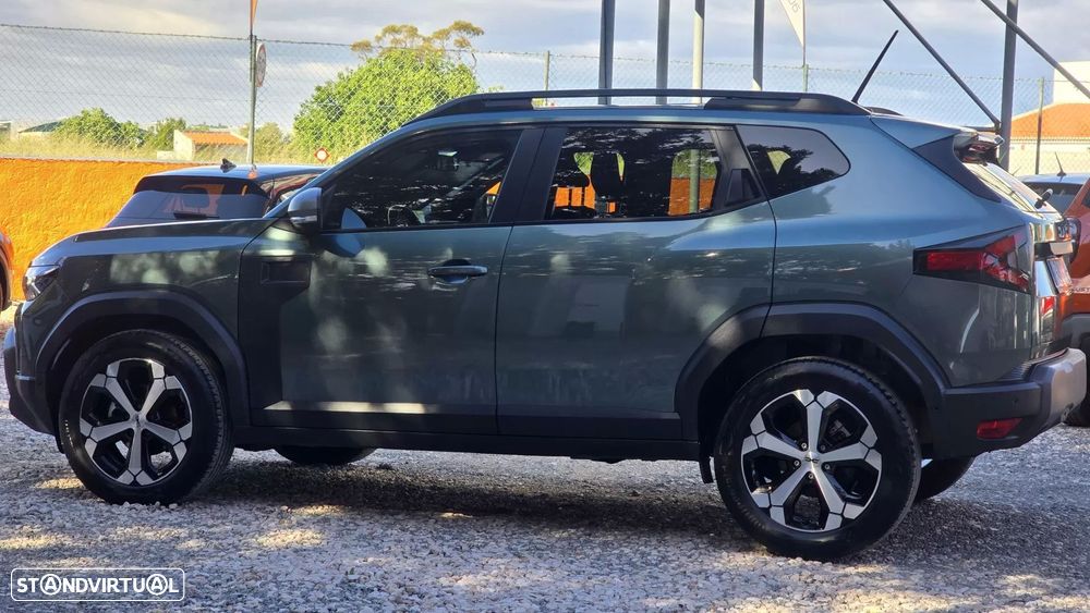 Dacia Duster 1.0 TCe ECO-G Journey Bi-Fuel - 10