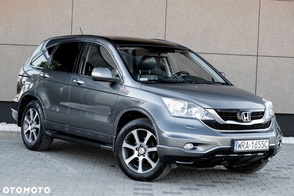 Honda CR-V 2.2i-DTEC Executive - 5