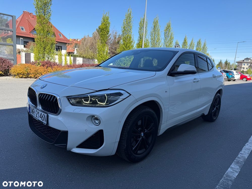 BMW X2 xDrive20i M Sport - 4