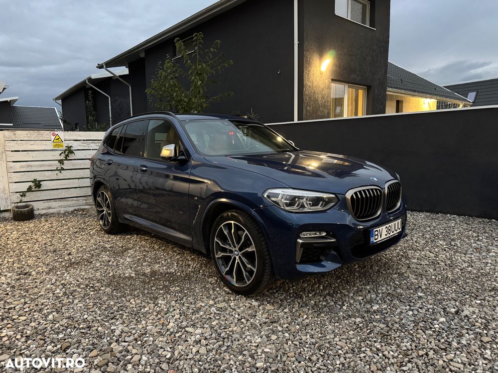 BMW X3 - 12