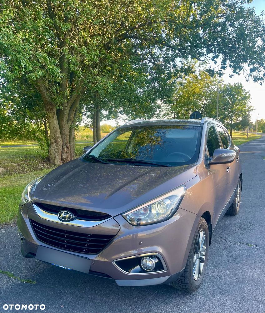 Hyundai ix35 1.6 GDI Comfort 2WD - 2