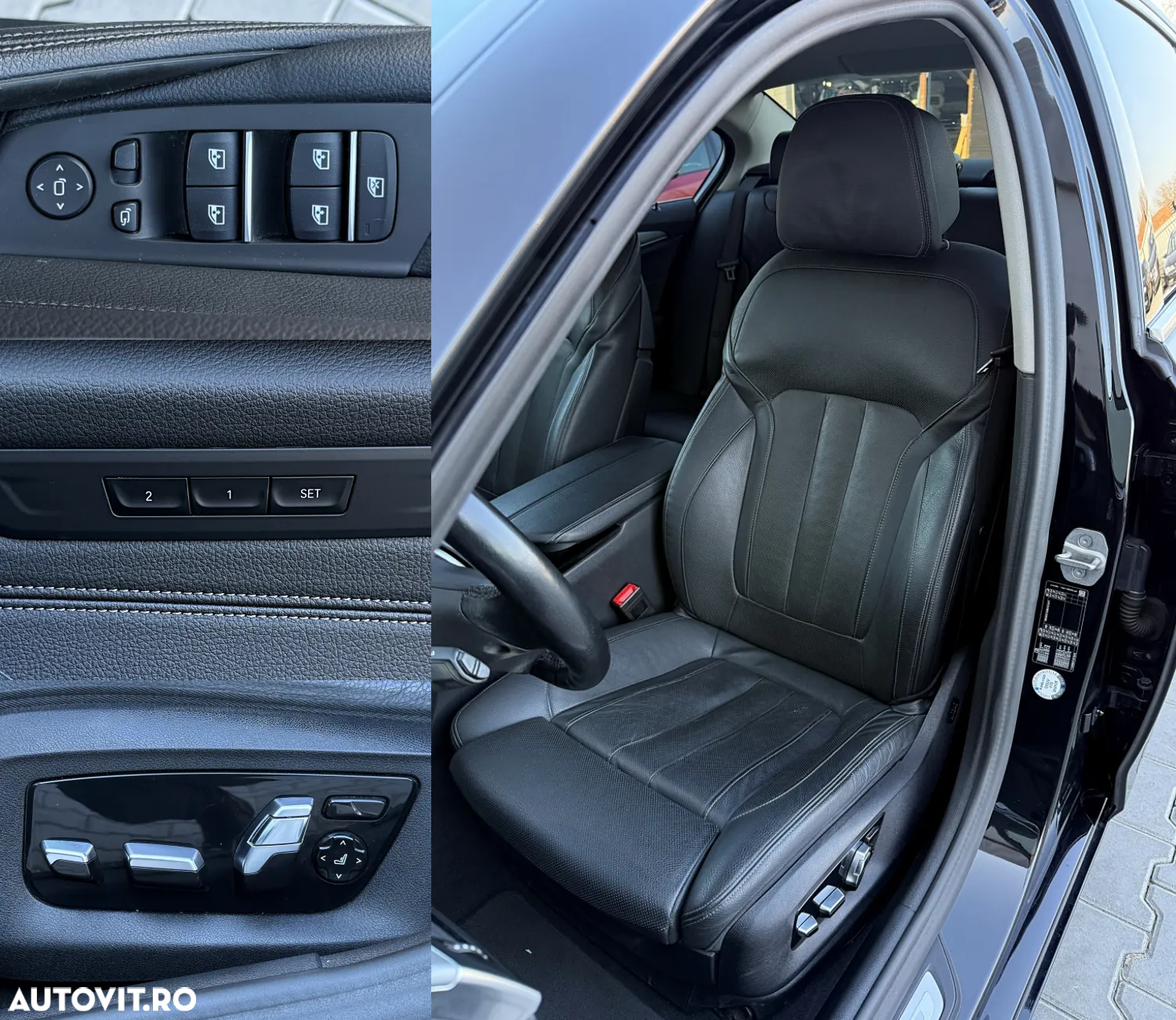 BMW Seria 5 520d Aut. Luxury Line - 23