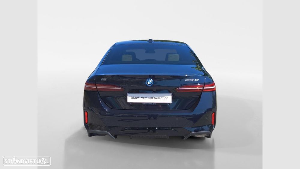 BMW i5 eDrive40 Pack Desportivo M - 7