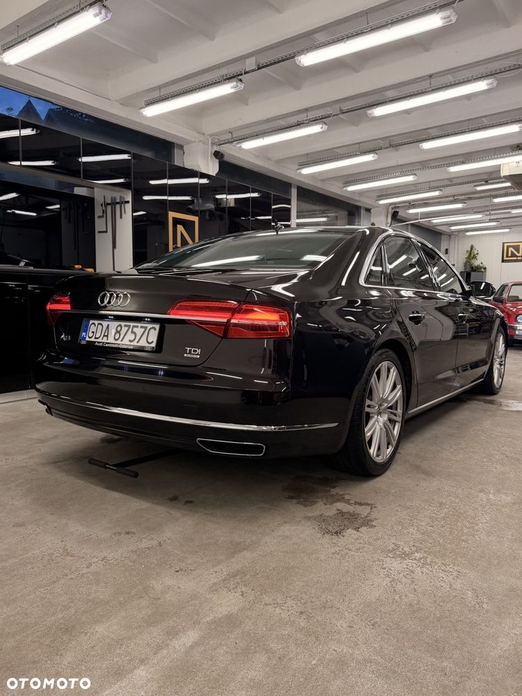 Audi A8 4.2 TDI clean diesel Quattro - 12