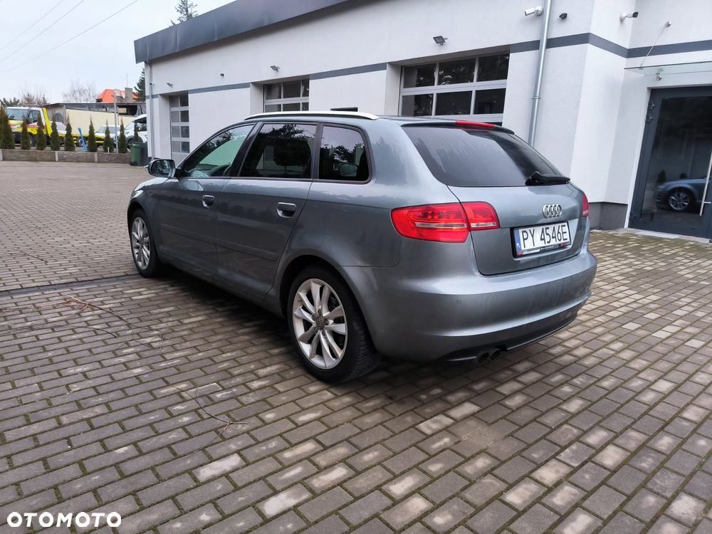 Audi A3 Sportback - 5