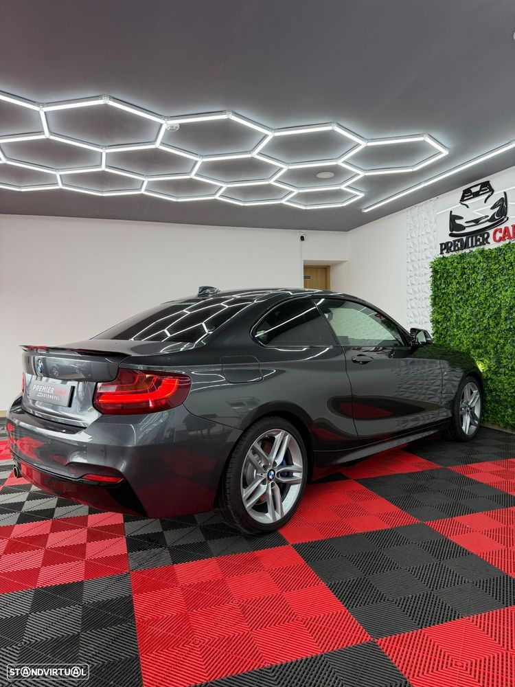 BMW 220 d Coupe Pack M - 6