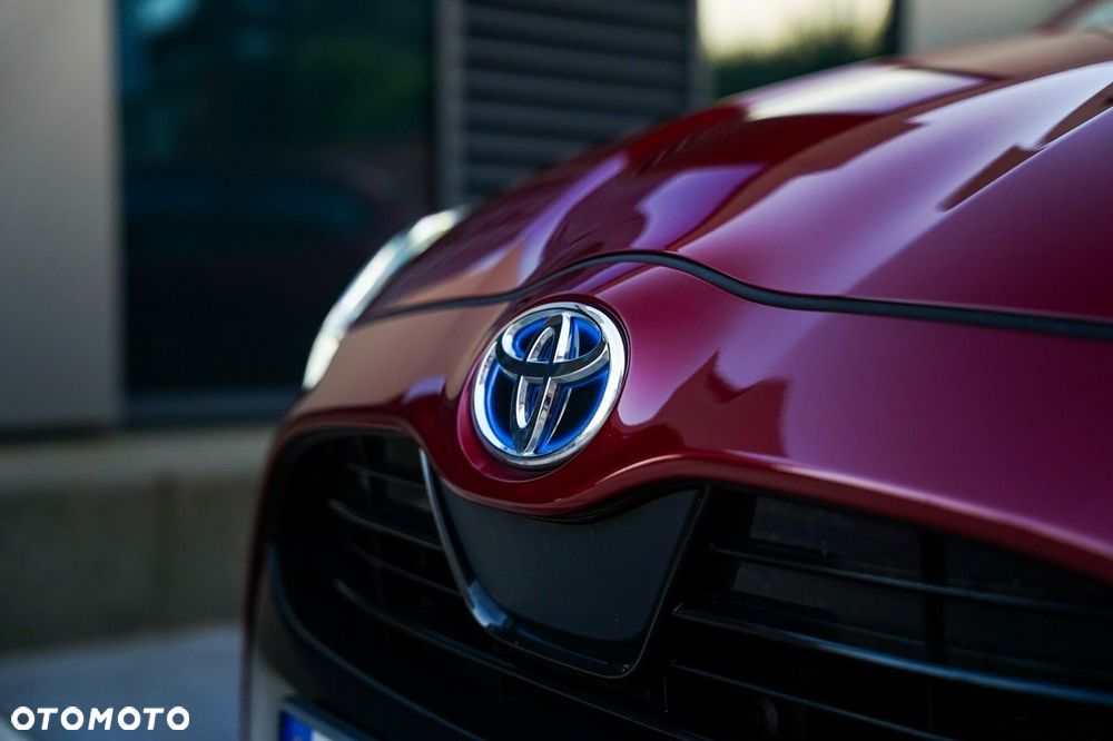 Toyota Yaris Hybrid 1.5 Premiere Edition - 31