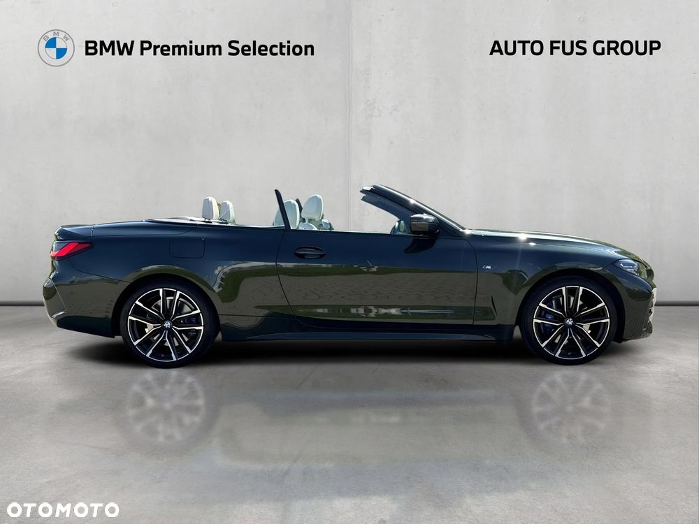 BMW Seria 4 430i xDrive M Sport sport - 7