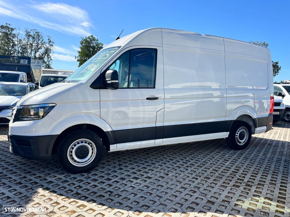 VW CRAFTER 140cv COM AC - 4