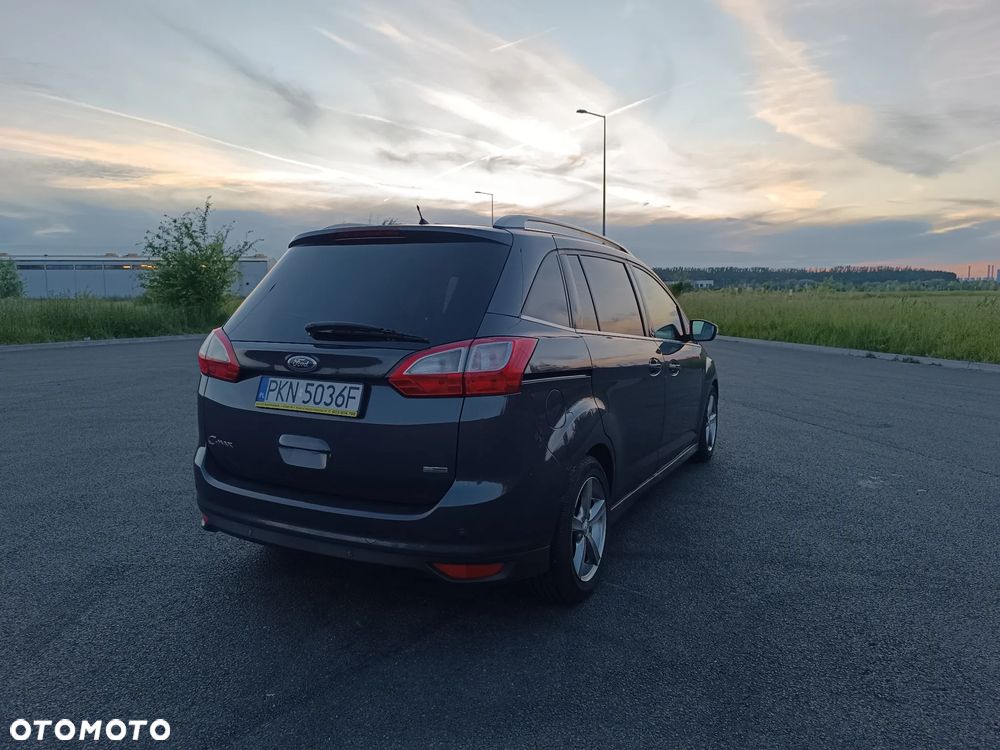 Ford Grand C-MAX 1.6 EcoBoost Edition ASS - 3
