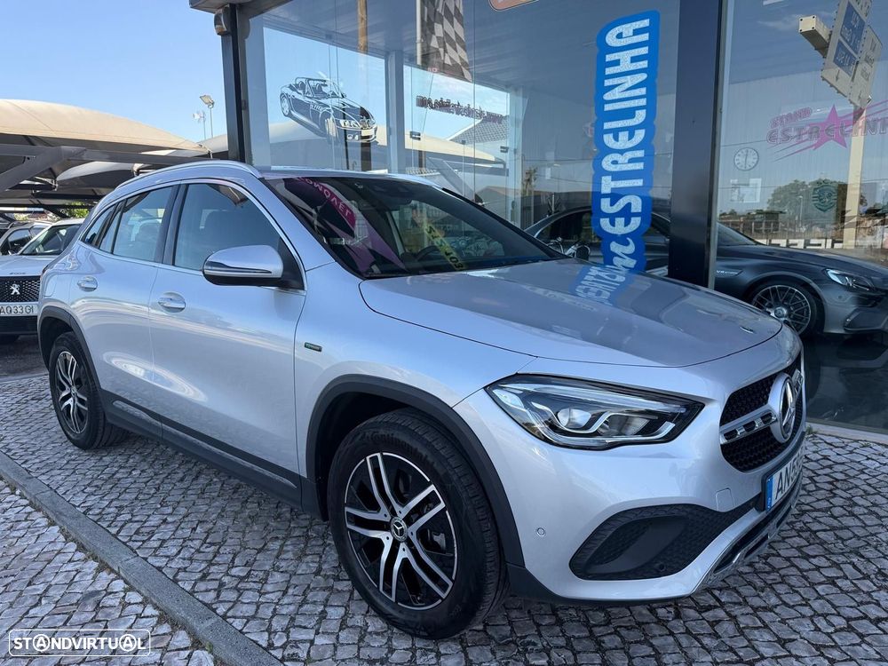Mercedes-Benz GLA 250 - 1