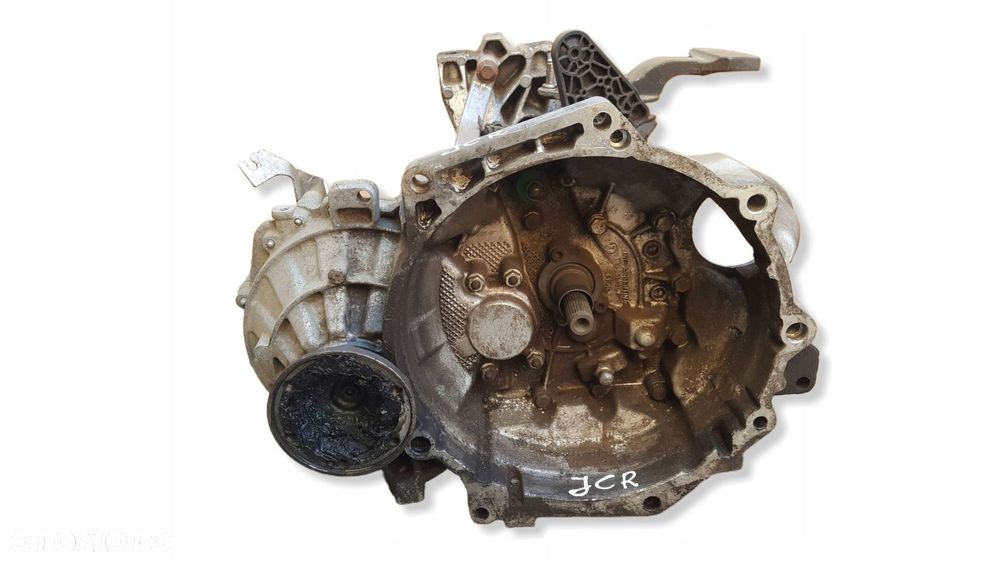 skrzynia biegów jcr vw golf v skoda audi seat 1.9 tdi - 2