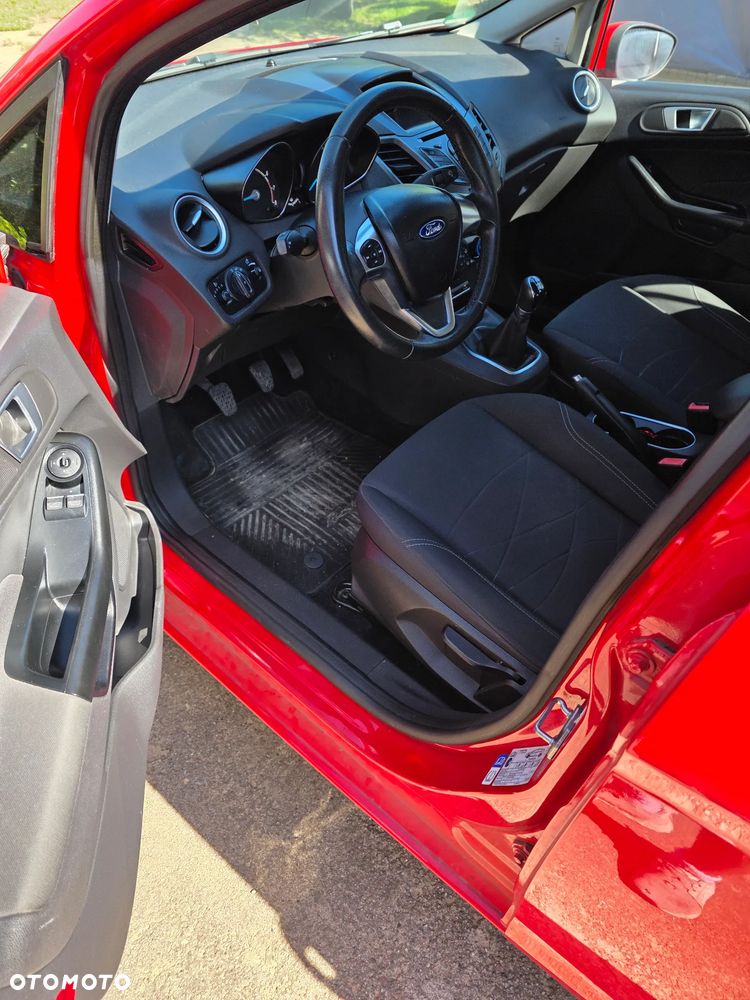Ford Fiesta 1.0 EcoBoost Gold X - 7